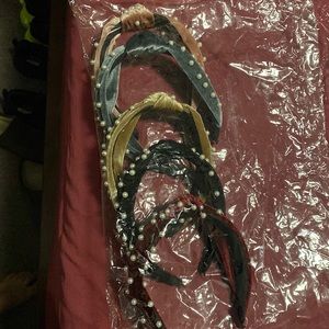 5 headbands